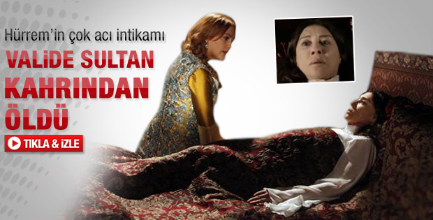 Valide Sultan kahrından öldü - izle