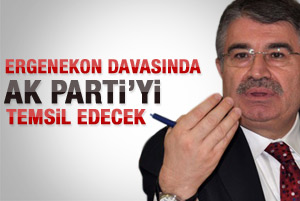 AK Parti'nin Ergenekon temsilcisi: İdris Naim Şahin