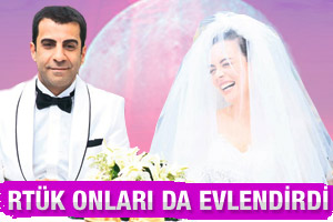 RTÜK Zeynep ve Ozan'ı evlendirdi