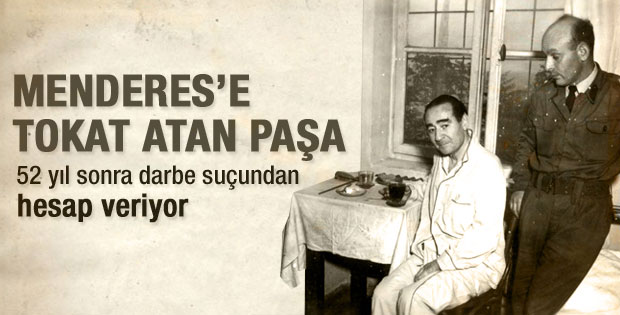 Teoman Koman hakkındaki Menderes iddiası