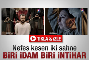Muhteşem Yüzyıl'da Daye Hatun'un intiharı