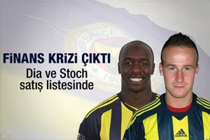 Stoch ve Dia gidiyor