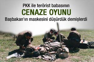 PKK'nın kirli oyunu deşifre oldu