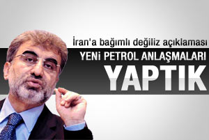 Bakan'dan petrol müjdesi