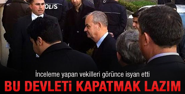 İlker Başbuğ: Bu devleti kapatmak lazım