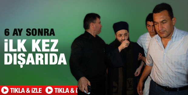 Cübbeli Ahmet Hoca'ya 2 gün izin