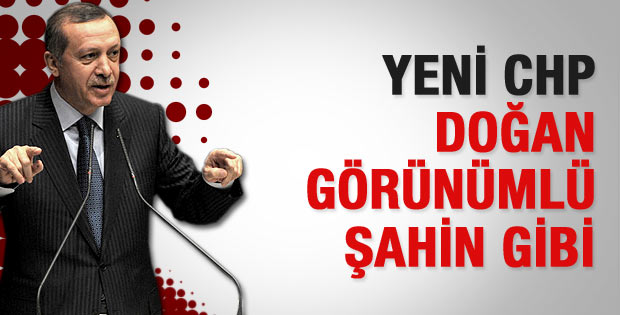 Başbakan Erdoğan'ın son grup konuşması