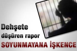Kadına şiddet cezaevine de girmiş