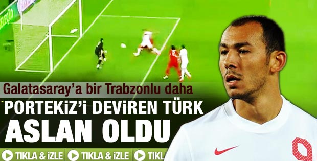 Umut Bulut Galatasaray'da