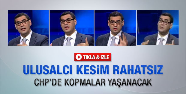 Enver Aysever'den yeni CHP iddiası - Video