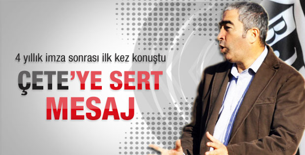 Samet Aybaba'dan önemli açıklamalar