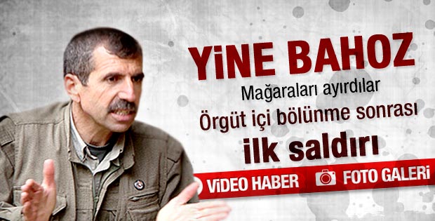 Hain saldırının talimatı Bahoz'dan