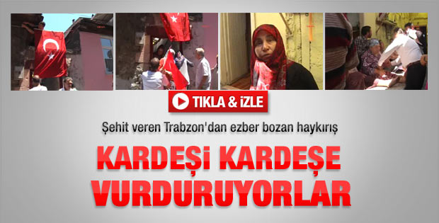 Şehit Ali Yasin'den geriye bu görüntüler kaldı