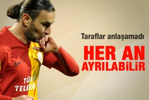 Necati Ateş'te büyük pürüz