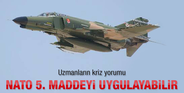 Suriye'ye 5. madde uygulanır mı