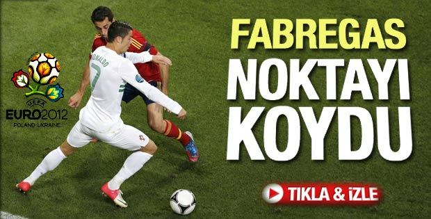 İspanya Portekiz'i eledi-izleyin