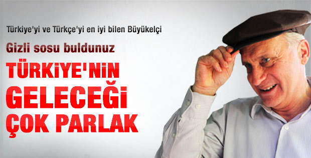 ABD Ankara Büyükelçisi: Yanınızda duruyoruz