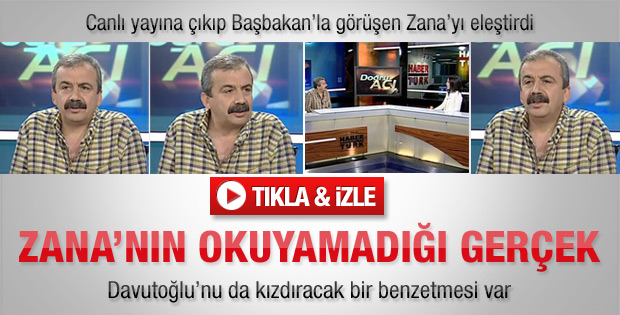 Sırrı Süreyya Önder: Kürtler ümit etmeyi bıraktı - Video