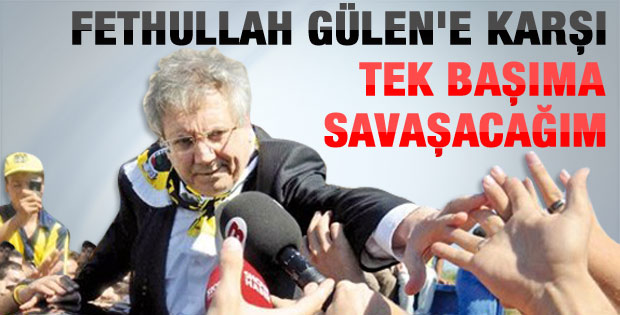 Aziz Yıldırım'ın Fethullah Gülen öfkesi