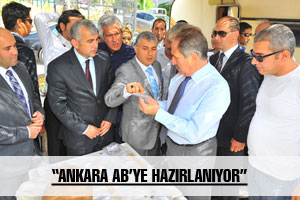 BAKAN GÜNAY’DAN TARİH GEZİSİ