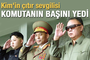 Kuzey Kore'de mini etek krizi