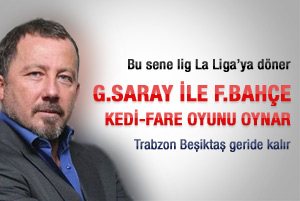 Sergen Yalçın: Şahanesaray