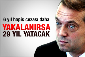 Cem Uzan'a 6 yıl hapis cezası daha..