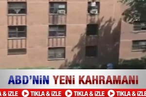 ABD'nin yeni kahramanı-Video