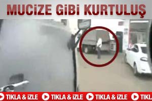 Rusya'da mucize gibi kurtuluş-Video