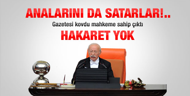 Analarını bile satarlar davasında karar çıktı