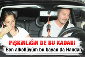 Ünlü oyuncudan şaşırtan hareketler