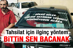Sen misin borcunu vermeyen