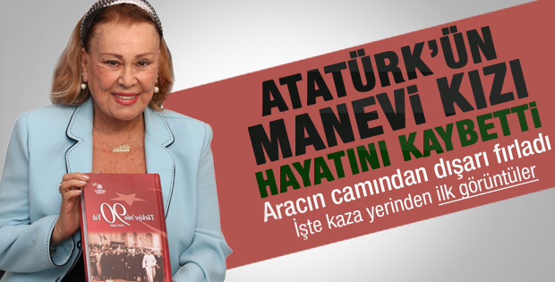 Ülkü Adatepe hayatını kaybetti