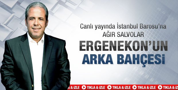 Şamil Tayyar'dan İstanbul Barosu'na ağır sözler - Video