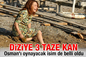 Öyle Bir Geçer Zaman ki'ye 3 takviye