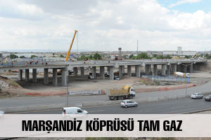 MARŞANDİZ KÖPRÜSÜ TAM GAZ