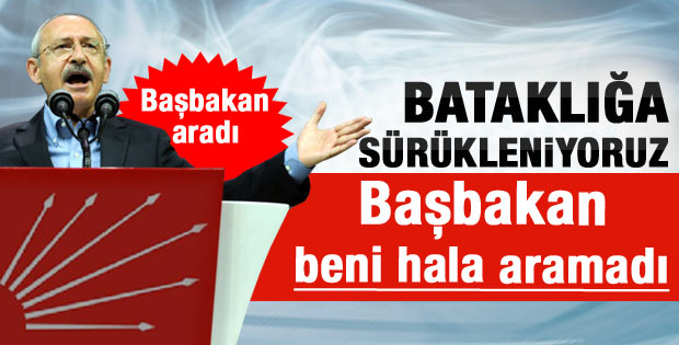 Kılıçdaroğlu PKK'nın kaçırdığı Aygün'le ilgili konuştu