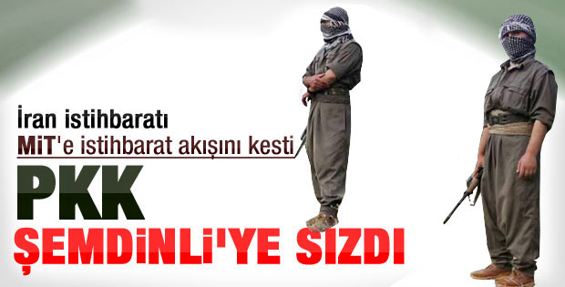 İran istihbaratı MİT'e ihanet etti iddiası
