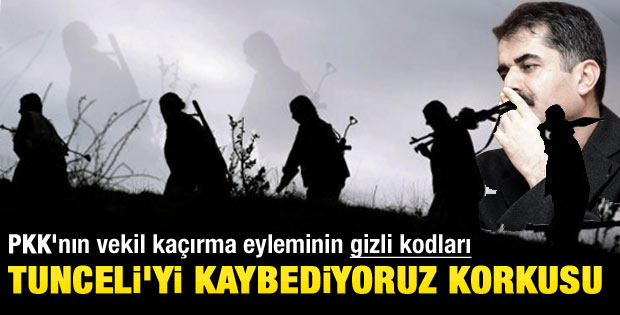 Hüseyin Aygün'ün kaçırılmasının gizli kodları
