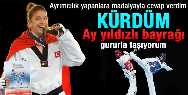 Tatar: Kürdüm ay yıldızlı bayrağı gururla taşıdım