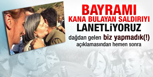 BDP'den Gaziantep'teki saldırı için açıklama