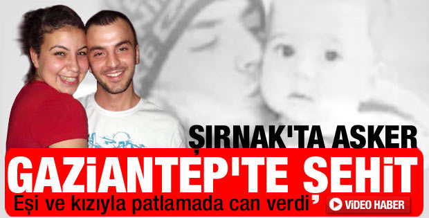 Gaziantep'teki saldırıda can yakan detay