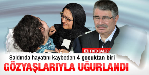 İdris Naim Şahin kendisini daha fazla tutamadı