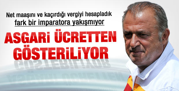 Maliye'den Terim vergisi incelemesi