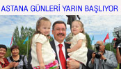 ANKARA’DA ASTANA GÜNLERİ YARIN (6 EYLÜL PERŞEMBE) BAŞLIYOR…