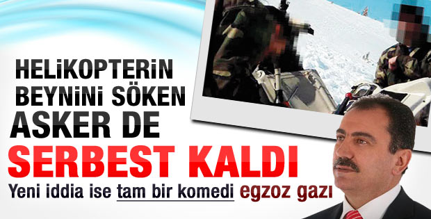 Yazıcıoğlu kazasında yeni iddia
