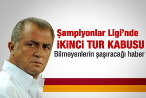 Terim bir ilk peşinde