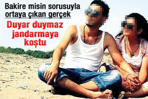 Bakire misin sorusuyla ortaya çıkan dram