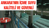 ASKİ’NİN AĞUSTOS ANALİZ RAPORU: