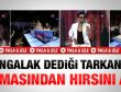 Tarkan'ın çakmasından hırsını aldı
